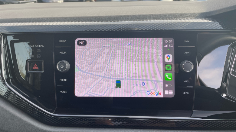 Volkswagen Polo 1.0 TSI Life 5dr Petrol Hatchback